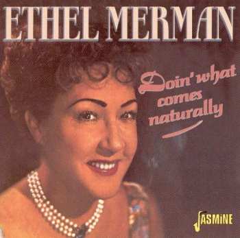 Album Ethel Merman: Doin' What Comes Naturally