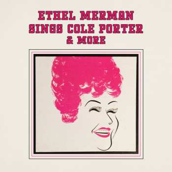 Album Ethel Merman: Ethel Merman Sings Cole Porter