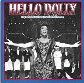 Ethel Merman: Hello Dolly: Original 1970 Broadway Cast With Ethel Merman