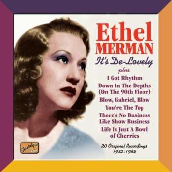 Album Ethel Merman: It's De-Lovely