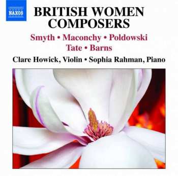 Album Ethel Smyth: British Women Composers
