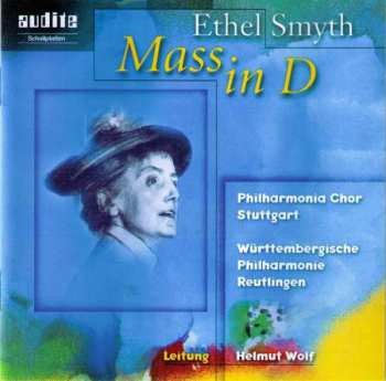 Album Ethel Smyth: Mass In D