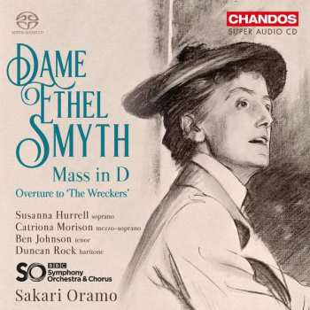 Album Ethel Smyth: Mass In D; Overture To 'The Wreckers'
