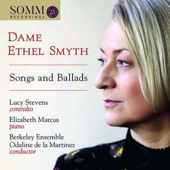 Album Ethel Smyth: Songs And Ballads