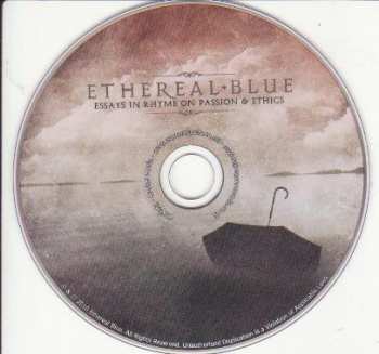 CD Ethereal Blue: Essays In Rhyme On Passion & Ethics 251124