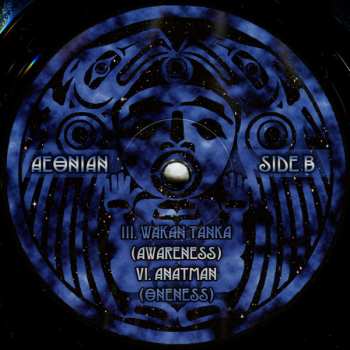 LP Ethereal Riffian: Aeonian  362514