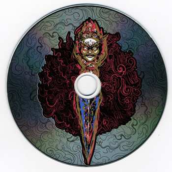 CD Ethereal Riffian: I AM. Deathless (EP) 247111