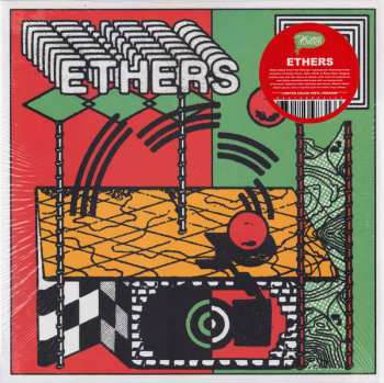 Album Ethers: Ethers