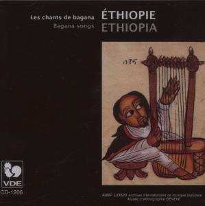 Album Ethiopie: Les Chants De Bagana