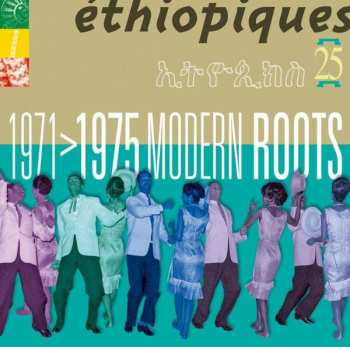 Album Ethiopiques: Modern Roots 1971 - 1975