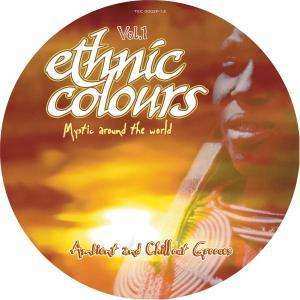 Album Ethnic Colours: Mystic Around The World Vol. 1 - Ambient And Chillout Grooves