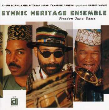 Album Ethnic Heritage Ensemble: Freedom Jazz Dance