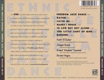 CD Ethnic Heritage Ensemble: Freedom Jazz Dance 307784