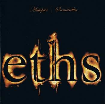 Album Eths: Autopsie / Samantha