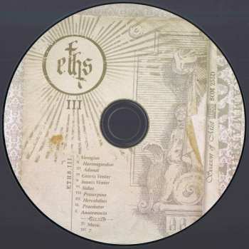 CD Eths: III LTD | DIGI | DIGI 243089