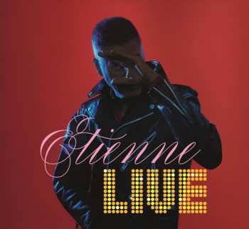 Album Etienne Daho: Etienne Live