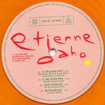 LP Etienne Daho: Il Ne Dira Pas (Revamped & Remixed) CLR 149112