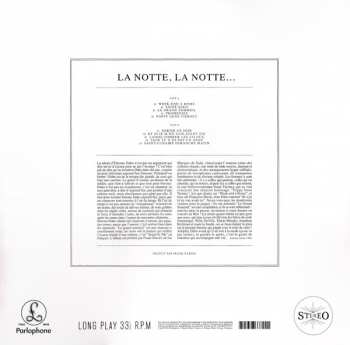 LP Etienne Daho: La Notte, La Notte 381144