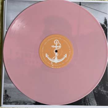 2LP Etienne Daho: Les Chansons De L'innocence Retrouvée CLR | DLX