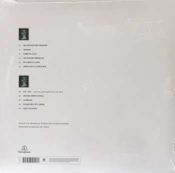 LP Etienne Daho: Paris Ailleurs