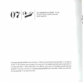 CD Etienne Daho: Réévolution 323175