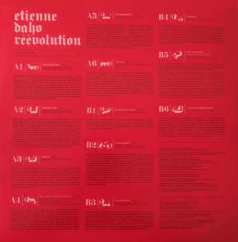 LP Etienne Daho: Réévolution DLX 504866