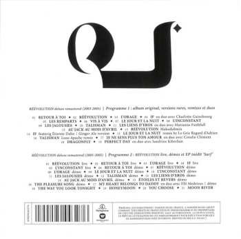 2CD Etienne Daho: Réévolution DLX | LTD 518321