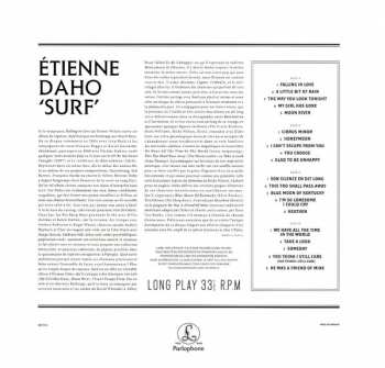 2LP Etienne Daho: Surf (Volumes 1 & 2) DLX