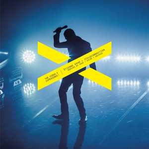 Album Etienne Daho: The Virus X Expérience ! (Remixes By Sage + Chloé + Unloved)