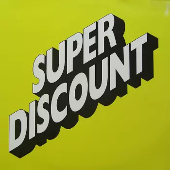 Etienne De Crécy: Super Discount
