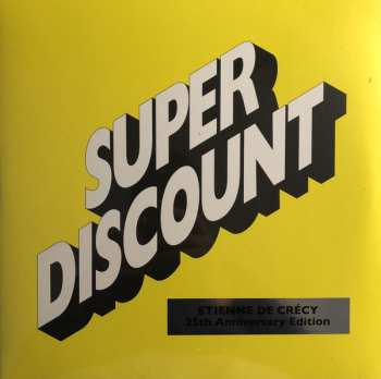 2LP Etienne De Crécy: Super Discount 112658
