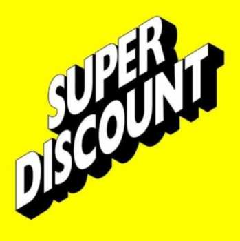 2LP Etienne De Crécy: Super Discount 396175