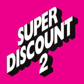 Album Etienne De Crécy: Super Discount 2