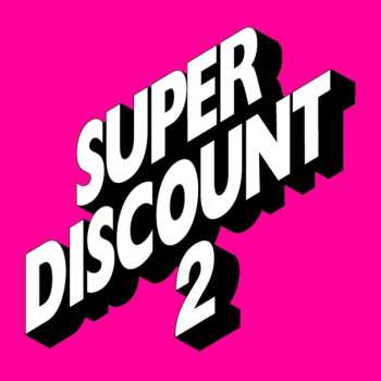 2LP Etienne De Crécy: Super Discount 2 465273
