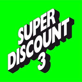 2LP Etienne De Crécy: Super Discount 3 466005