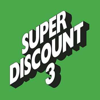 Album Etienne De Crécy: Super Discount 3