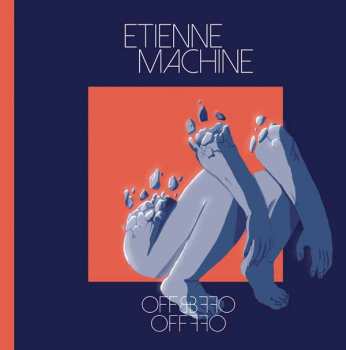 Album Etienne Machine: Off & Off