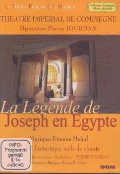 Album Etienne Mehul: La Legende De Joseph En Egypte