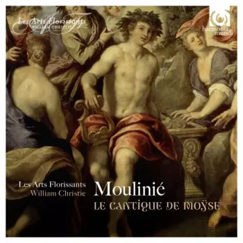  Moulinié‎– Cantique De Moÿse