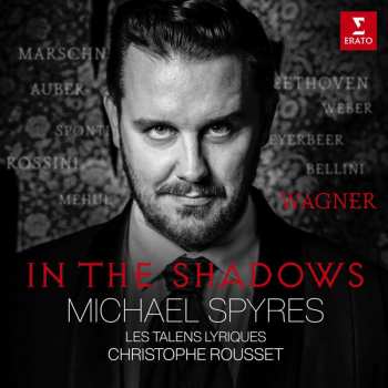 Album Étienne-Nicolas Méhul: Michael Spyres - In The Shadows