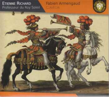 Album Etienne Richard: Fabien Armengaud - Etienne Richard