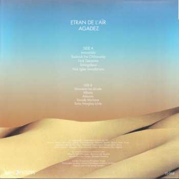 LP Etran De L'air: Agadez 391890