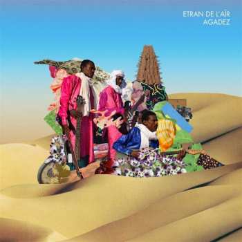 Album Etran De L'air: Agadez