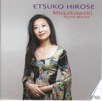 Album Etsuko Hirose: Piano Works