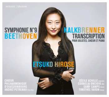 Album Etsuko Hirose: Symphonie N°9. Transcription Pour Solistes, Chœur Et Piano