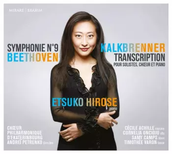 Etsuko Hirose: Symphonie N°9. Transcription Pour Solistes, Chœur Et Piano