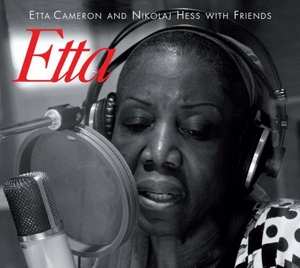 Album Etta Cameron: Etta