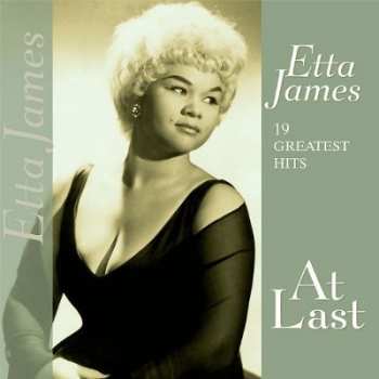 Album Etta James: 19 Greatest Hits At Last