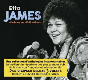 Album Etta James: A Hold On Me & Roll With Me