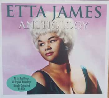 Album Etta James: Anthology